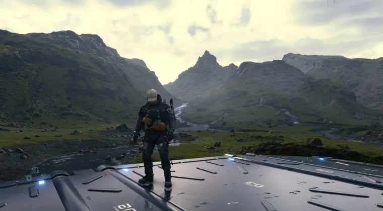 Imagen de Según Kojima, Death Stranding es una reacción a elementos como Trump o el Brexit