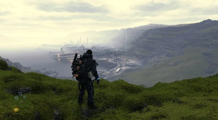 Imagen de PlayStation patenta uno de los sistemas más originales de Death Stranding