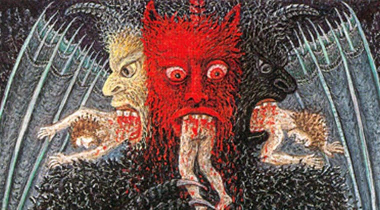 Imagen de Dante's Inferno es el nuevo drama en el que trabaja Freeform