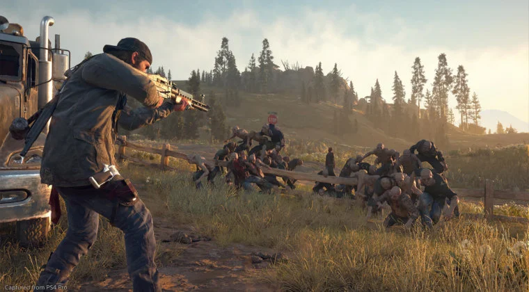 Imagen de Days Gone hace gala de las grandes estadísticas alcanzadas por sus jugadores