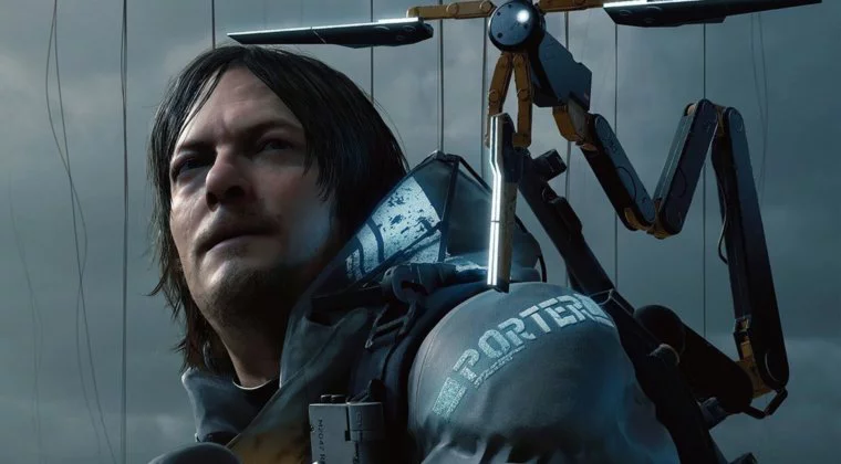 Imagen de Death Stranding confirma oficialmente su lanzamiento en PC