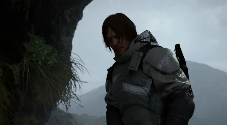 Imagen de El tráiler de lanzamiento de Death Stranding está cerca de ser culminado