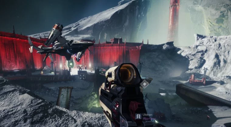 Imagen de Destiny 2 tendrá un breve mantenimiento de emergencia esta tarde
