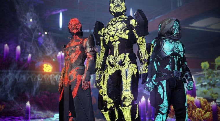 Imagen de Destiny 2 confirma las recompensas de su nuevo evento de Halloween