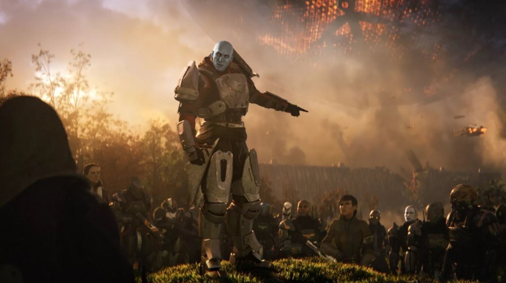 Destiny 2 control de impulso
