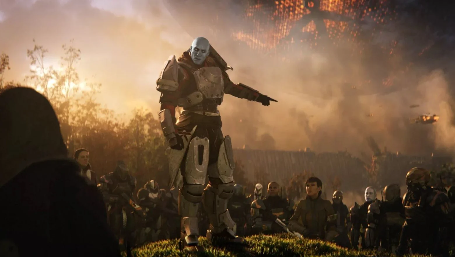 Destiny 2 control de impulso