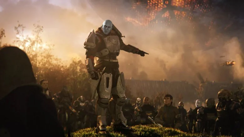 Destiny 2 control de impulso