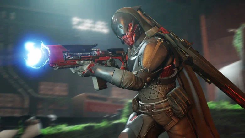 Destiny 2 telesto