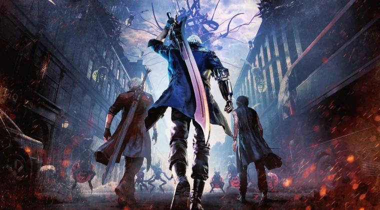 Imagen de Devil May Cry y Resident Evil pasan a ser sagas prioritarias para Capcom