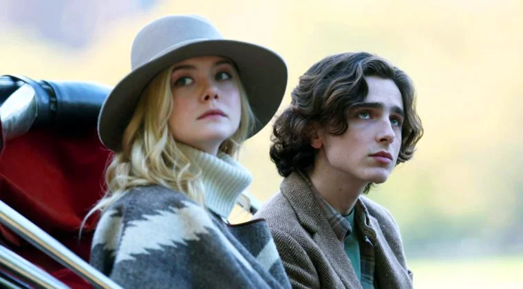 Imagen de Crítica de Día de lluvia en Nueva York: Cupido a lo Woody Allen