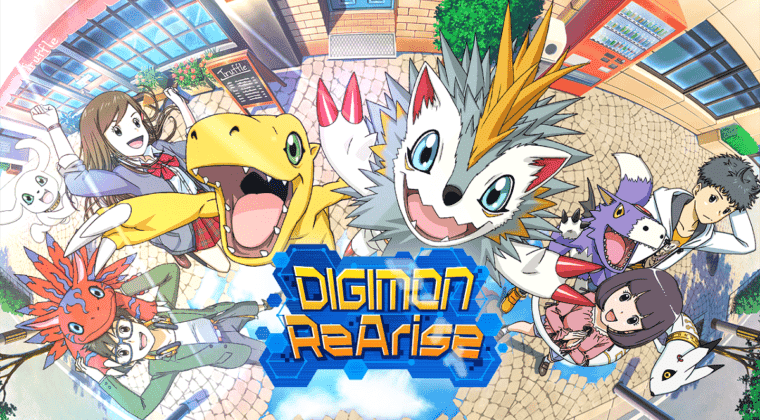 Imagen de Digimon ReArise celebra su llegada a Occidente con un nuevo tráiler