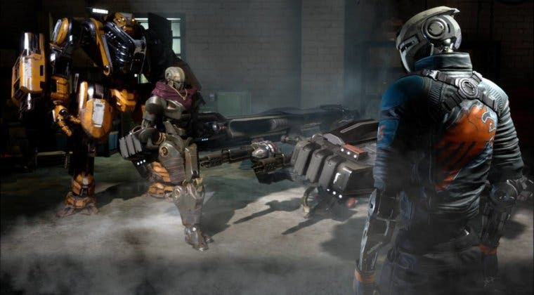 Imagen de Disintegration recibe el nuevo año con su primer gameplay extendido