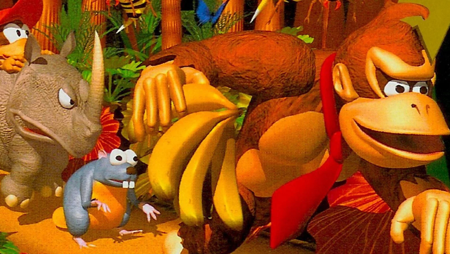 Donkey Kong Country