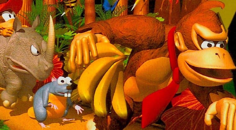 Imagen de Este iba a ser el inesperado villano principal de Donkey Kong Country