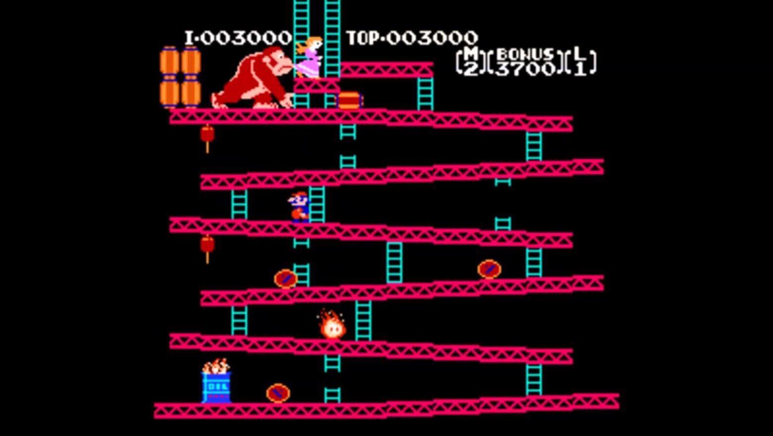 Donkey Kong