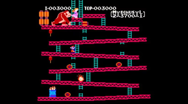 Imagen de John Kirby, el hombre que salvó a Donkey Kong, fallece a los 79 años