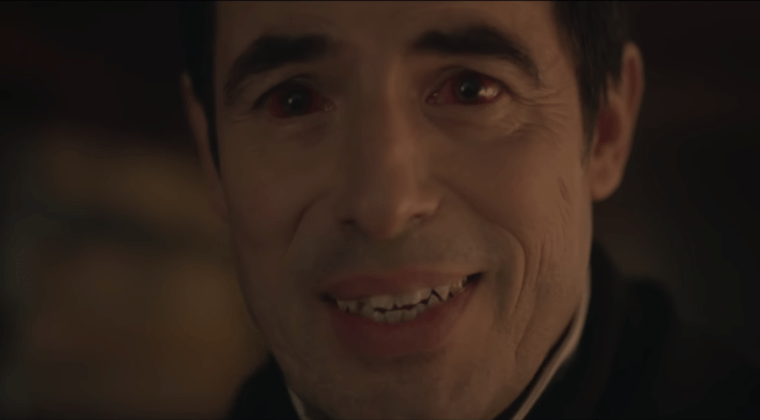 Imagen de Drácula: primer tráiler de la nueva miniserie de la BBC y Netflix