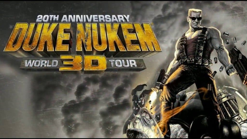 Duke Nukem 3D 20th Anniversary World Tour