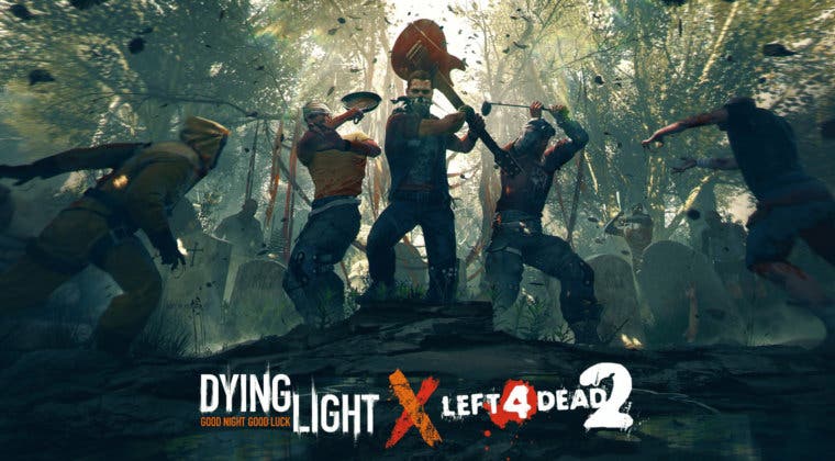 Imagen de Dying Light pronto recibirá una colaboración con Left 4 Dead 2