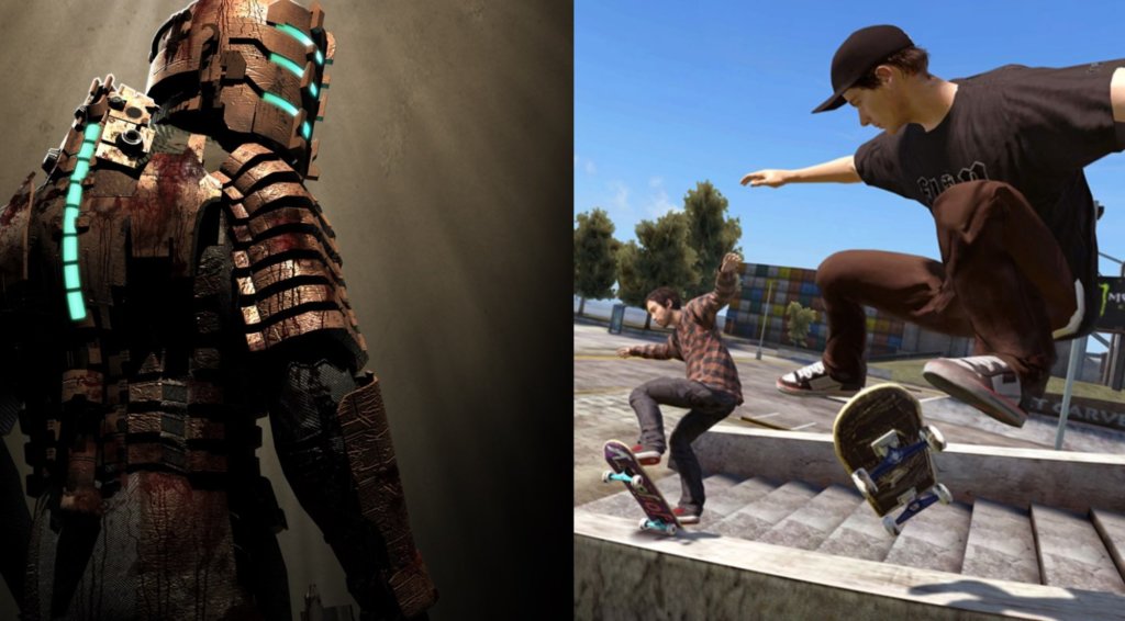 EA remaster