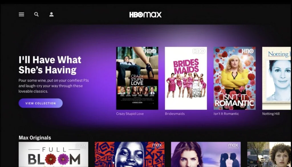 HBO Max