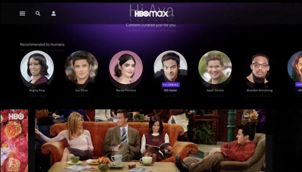 HBO Max
