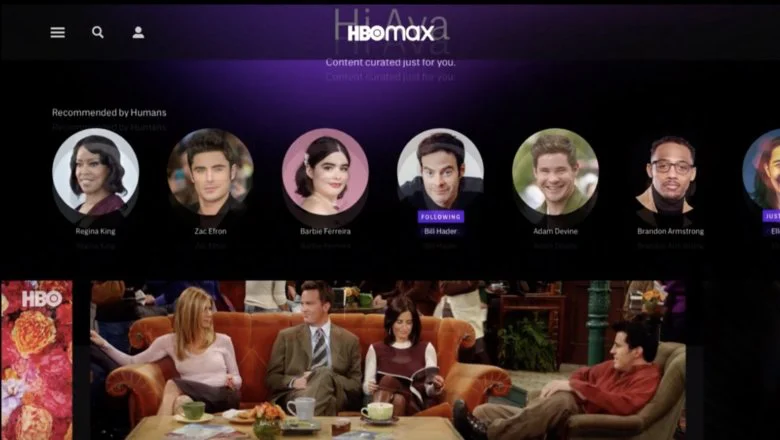 HBO Max