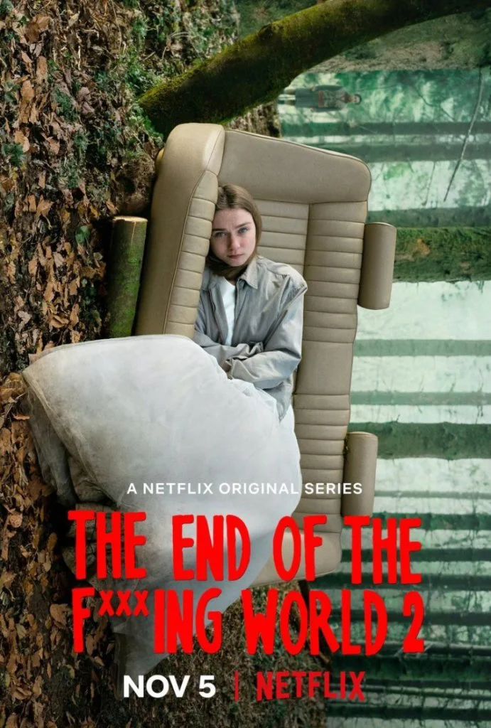 The End of the F***ing World