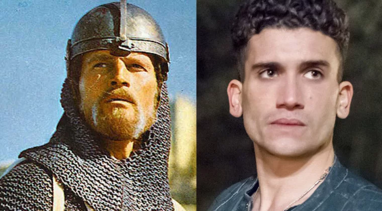 Imagen de Amazon da inicio en España al rodaje de la nueva serie de El Cid