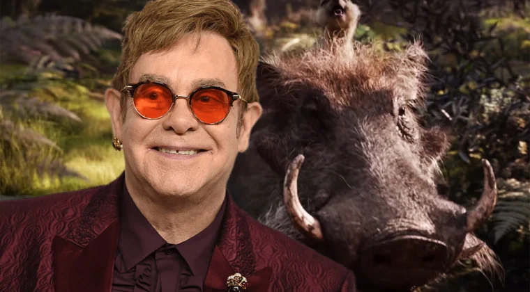 Imagen de Elton John califica a El Rey León de decepción: "han arruinado la música"