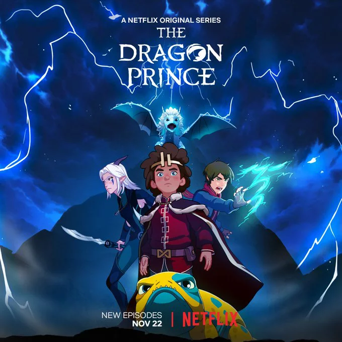 El principe dragon