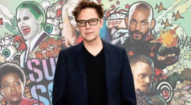 Imagen de James Gunn ya ha completado el guion de The Suicide Squad