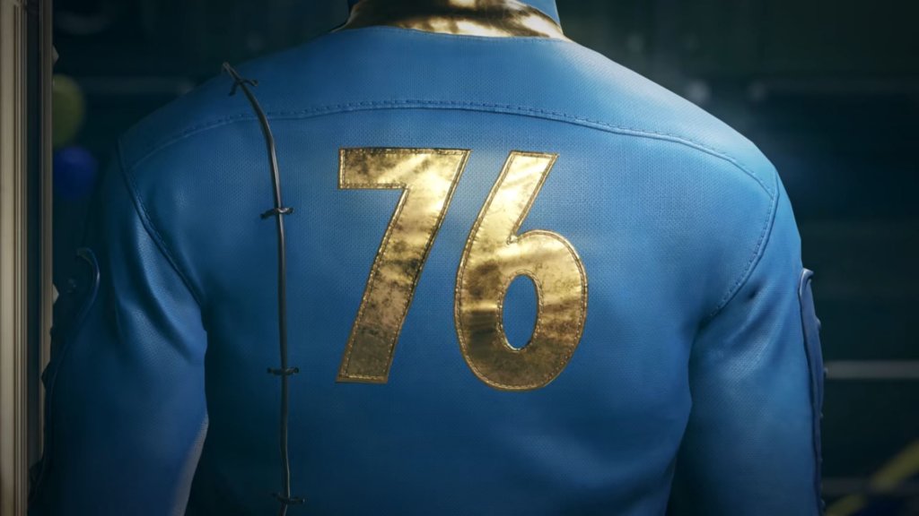 Fallout 76 wastelanders