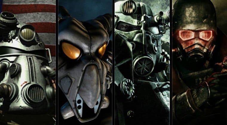 Imagen de Bethesda confirma Fallout: Legacy Collection para el Reino Unido y Alemania