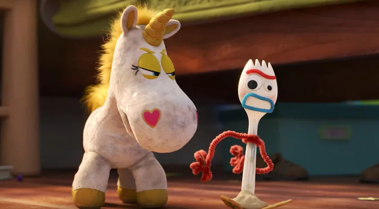 Imagen de Forky Asks a Question se prepara para Disney+ con su primer tráiler