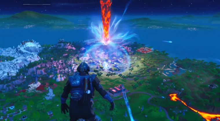 Imagen de Entre Twitch y YouTube, cerca de 6 millones de espectadores vieron el apagón de Fortnite