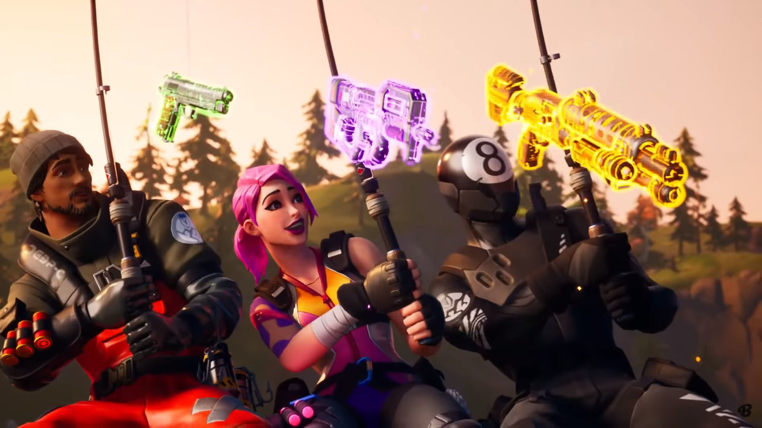 Temporadas De Fortnite De Peor A Mejor