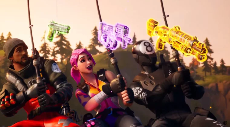 Imagen de Fortnite Capítulo 2: estos son los nombres de todas las localizaciones del nuevo mapa