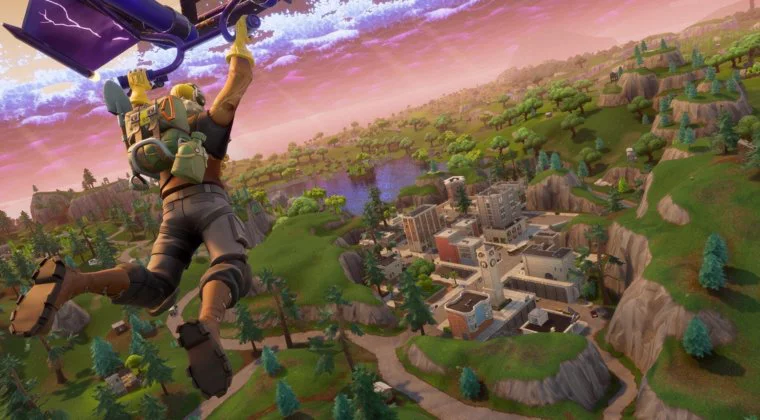 Imagen de Varios jugadores profesionales de Fortnite se unen para crear una nueva asociación