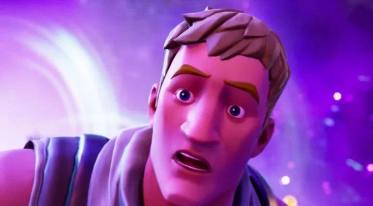 Imagen de El evento de fin de año para Fortnite Capítulo 2 podría haberse filtrado