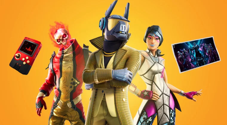Imagen de Notas del parche 10.40.1 de Fortnite; estas son las novedades que llegan al juego