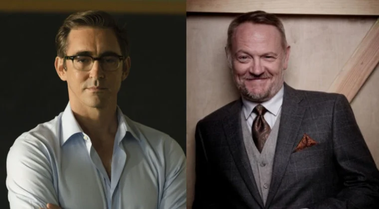 Imagen de Lee Pace y Jared Harris protagonizan Foundation, lo nuevo de Apple TV+
