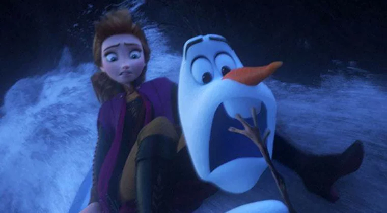Imagen de Olaf protagoniza su propia canción en el último teaser de Frozen 2