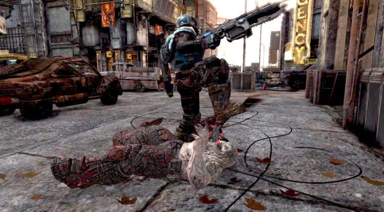 Imagen de Gears 5 se actualiza y añade el clásico Pisotón junto a otras novedades