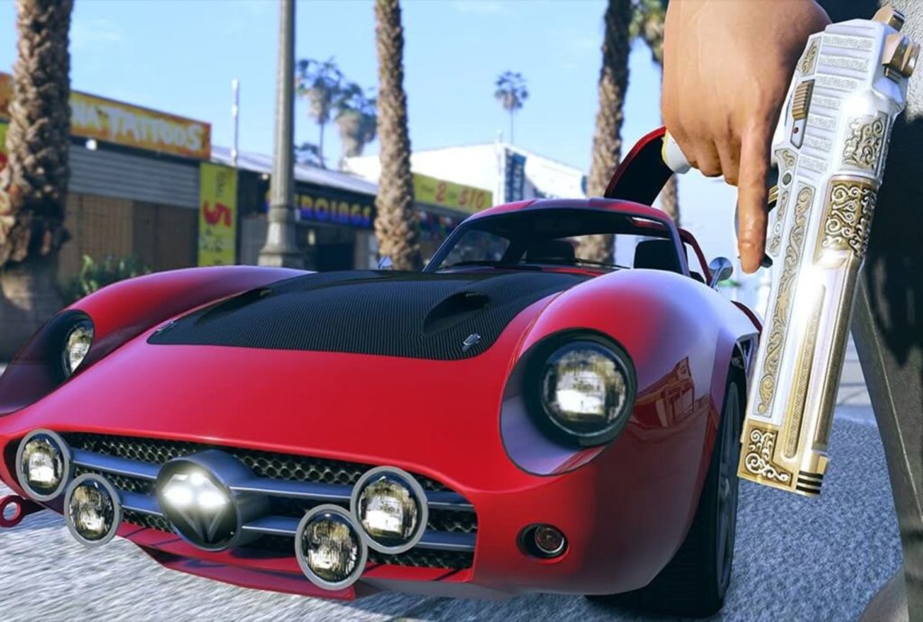 GTA V