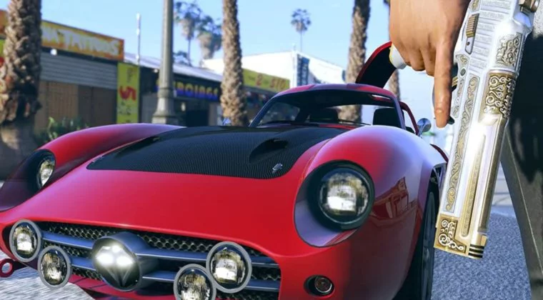 Imagen de El actor tras Trevor habría dado una pista sobre la fecha de lanzamiento de GTA VI