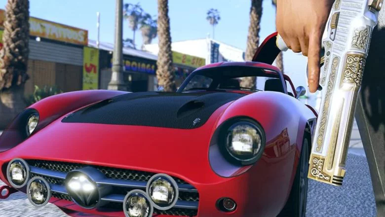 GTA V