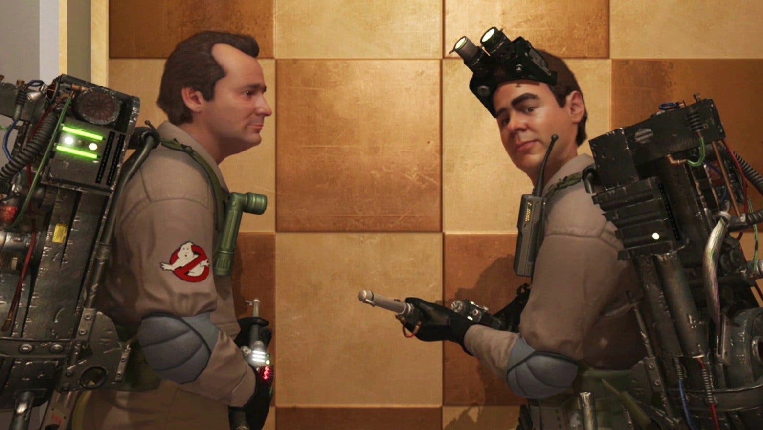 Ghostbusters: The Video Game Remastered