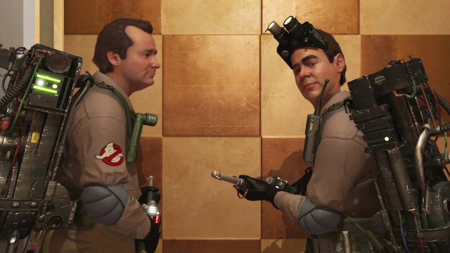 Ghostbusters: The Video Game Remastered