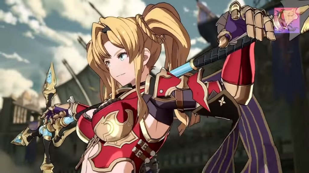 Granblue Fantasy Versus zeta